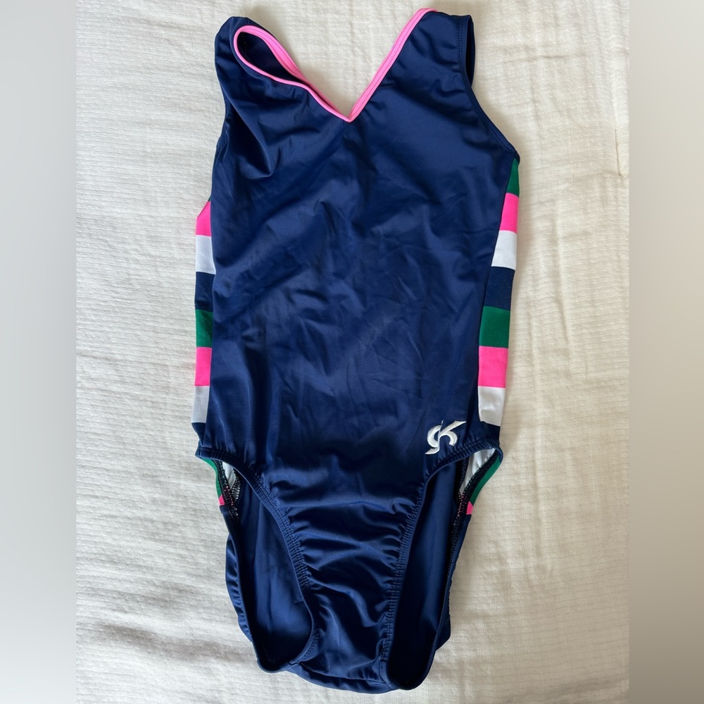 GK gymnastics Leo